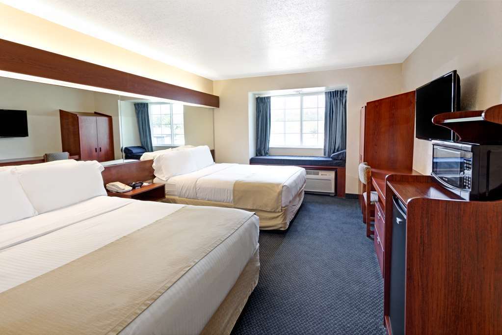 Microtel Inn & Suites By Wyndham Bremen Zimmer foto